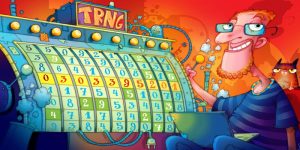 Random Number Generator